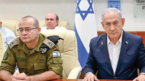 Generalul Roman Gofman este noul şef al Mossad. El a fost rănit în timpul atacului Hamas din 7 octombrie 2023