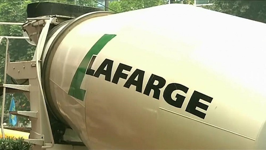Producătorul francez de ciment Lafarge, găsit vinovat de finanţarea jihadiştilor din Siria