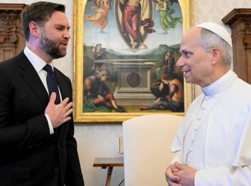 Vance cere Vaticanului ”să se limiteze la probleme morale”, în urma schimbului de replici dintre Trump şi Papa Leon al XIV-lea