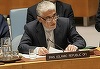 Iranul denunţă blocada maritimă pe care i-au impus-o SUA drept o ”încălcare gravă a suveranităţii” şi ”o măsură ilegală”. Ambasadorul iranian la ONU Amir Saeid Iravani cere, în altă scrisoare adresată lui Guterres, despăgubiri de la cinci ţări de la Golfu
