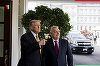 Donald Trump a vorbit despre înfrângerea lui Viktor Orban