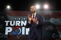 Vance îl atacă din nou pe Leon al XIV-lea, la un eveniment Turning Point USA, în Georgia. ”Papa să fie atent atunci când vorbeşte despre subiecte de teologie”, apreciază el şi dă asigurări că-l respectă, apreciază şi admiră 