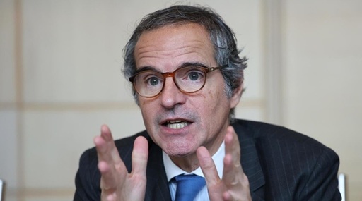 Coreea de Nord prezintă o ”creştere foarte îngrijorătoare” a capacităţilor de producţie a armamentului nuclear, avertizează, la Seul, directorul Agenţiei Internaţionale a Energiei Atomice Rafael Grossi. Producţia, estimată la ”câteva zeci de ogive”