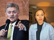 O stratagemă? Kremlinul îşi asumă criticile după ce o bloggeriţă rusă care trăieşte în străinătate îi spune lui Putin că poporul rus suferă