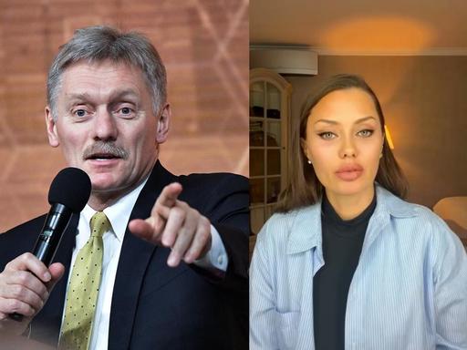 O stratagemă? Kremlinul îşi asumă criticile după ce o bloggeriţă rusă care trăieşte în străinătate îi spune lui Putin că poporul rus suferă