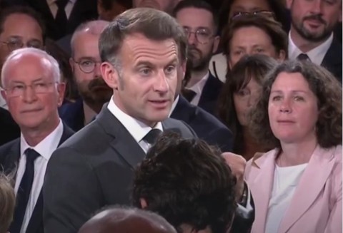 Cu exemplele României şi Moldovei în minte, Emmanuel Macron anunţă un proiect de lege „împotriva ingerinţelor străine” cu un an înaintea alegerilor prezidenţiale din Franţa