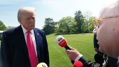 Trump minimalizează durata războiului cu Iranul: „Au trecut doar două luni”/ El a sugerat să urmărim „ce se va întâmpla în următoarea săptămână sau cam aşa” în Iran
