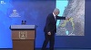 Netanyahu recunoaşte că obiectivul desfiinţării Hezbollahului ”nu va fi atins mâine” şi dă asigurări că Israelul ”nu şi-a terminat încă treaba” împotriva mişcării libaneze. El evocă respingerea unei ameninţări a unei ”infiltări a mii de terorişti pe terit