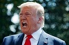 Trump dezminte că orice acord cu Iranul va include bani, după ce Axios dezvăluie că SUA iau în calcul să deblocheze 20 mld. $ în schimbul uraniului îmbogăţit iranian. El scrie cu majuscule că a interzis Israelului să bombardeze Libanul. ”Ajunge!”