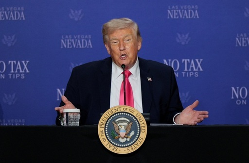 Un acord cu Iranul în vederea opririi războiului este ”foarte aproape”, declară Trump într-un interviu telefonic acordat AFP de la Las Vegas. Iranul a acceptat să-şi suspende pe termen nedefinit programul nuclear, a declarat el Bloomberg