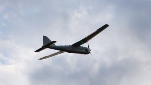 Ucraina a atacat cu drone un port la Marea Baltică şi obiective industriale de pe Volga