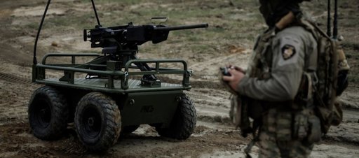 "Roboţii nu sângerează". Ucraina trimite sisteme robotice pe câmpul de luptă în locul soldaţilor