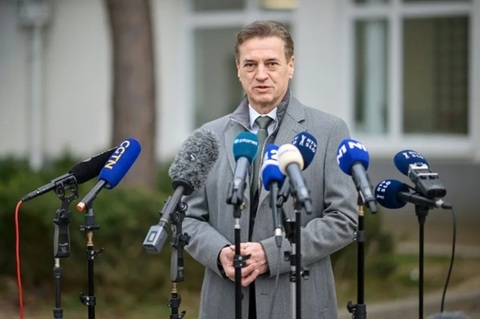 Premierul sloven Robert Golob renunţă să formeze un Guvern, în urma eşecului de a forma o coaliţie, după alegerile legislative