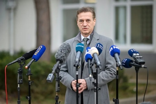 Premierul sloven Robert Golob renunţă să formeze un Guvern, în urma eşecului de a forma o coaliţie, după alegerile legislative