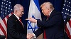 Trump: ”Israelul nu m-a convins niciodată să intru în război împotriva Iranului”
