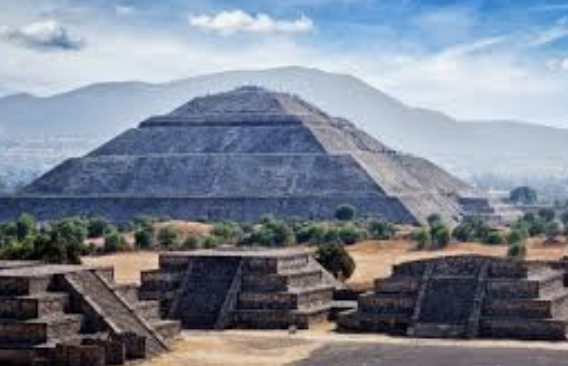 Mexic: un mort şi cel puţin şase răniţi în urma unor împuşcături la piramidele din Teotihuacan