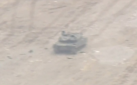 Trei militari morţi şi unul rănit în Japonia, în explozia unui tanc