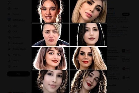 Donald Trump le cere liderilor iranieni, cărora le-ar fi ”foarte recunoscător”,  să elibereze femei ameninţate cu execuţia, un ”început foarte bun” al reluării negocierilor