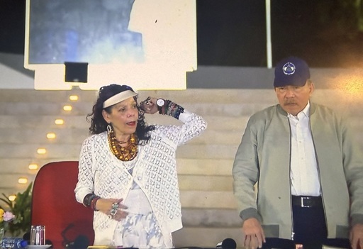 Preşedintele nicaraguan Daniel Ortega, fostul lider al gherilei sandiniste de extremă stânga, îl acuză pe Donald Trump de ”dezechilibru mental”, pentru că a lansat Războiul din Iran. ”Aşa cum se zice aici, el nu e întreg la cap”
