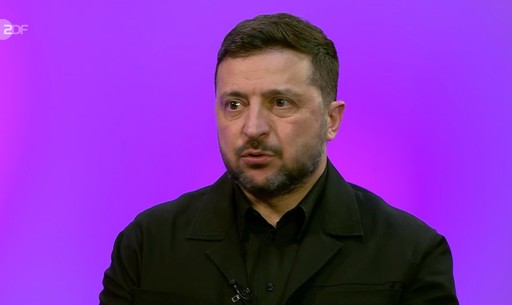 Zelenski apreciază că este ”lipsă de respect” că emisarii americani Steve Witkoff şi Jared Kushner au fost la Moscova, dar nu şi la Kiev

