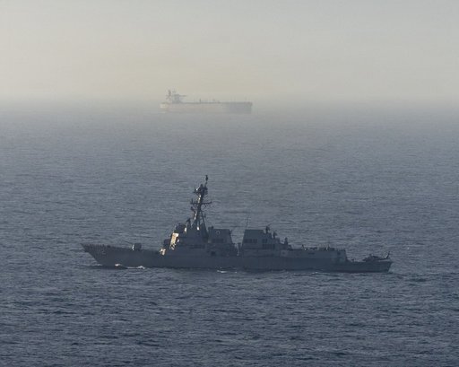 SUA au interceptat trei petroliere iraniene în apele asiatice - Reuters