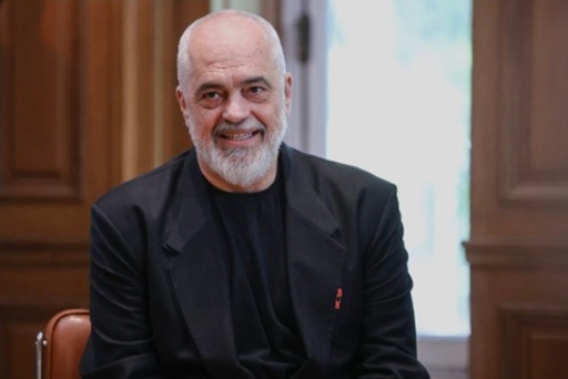 ”Europa face o mare greşeală strategică” refuzând să dialogheze cu Rusia, denunţă premierul albanez Edi Rama într-un interviu acordat site-ului Politico