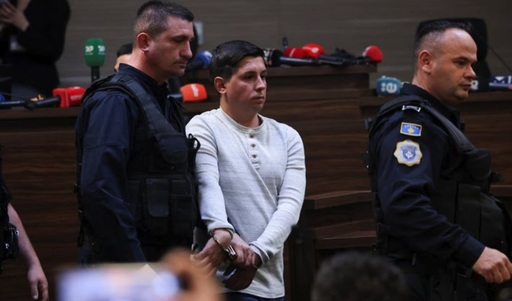 Doi sârbi condamnaţi pe viaţă şi unul la 20 de ani de închisoare în Kosovo, găsiţi vinovaţi de tentativă de ”secesiune” şi alipire la Serbia şi de ”act terorist” în atacul de la Banjska din 2023. Majoritatea celor 45 de membri ai comandoului, fugari în Serbia
