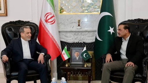 Şeful diplomaţiei iraniene Abbas Araghchi a plecat de la Islamabad