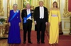 Charles al III-lea, ”uşurat” că Trump este ”teafăr” după focurile de armă de la Dineul Corespondenţilor, cu o zi înainte să înceapă o vizită de stat în SUA