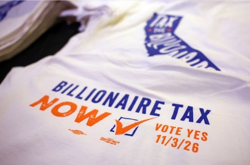 Un proiect de impozitare a miliardarilor cu 5% din avere cu scopul finanţării sistemului de sănătate din California a obţinut suficiente semnături pentru a fi supus unui referendum în alegerile din noiembrie. Giganţii tech se opun aprig