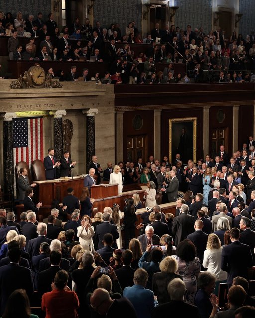 În faţa Congresului american, Charles al III-lea a îndemnat Statele Unite să rămână alături de aliaţii lor occidentali. Mesajele ascunse transmise în discursul său, conform POLITICO
