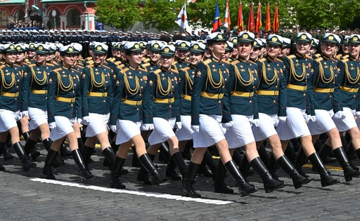 Rusia va marca aniversarea războiului cu o paradă, dar fără echipament