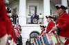Dineu la Casa Albă în onoarea Regelui Charles – Subiectul delicat al conflictului din Orientul Mijlociu, introdus în discurs de Donald Trump / Regele a subliniat din nou importanţa NATO şi a AUKUS / Glume cu tâlc / Meniul servit - VIDEO