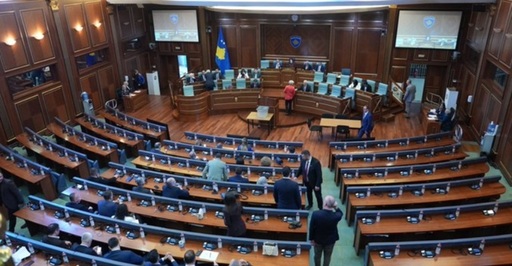 Parlamentul kosovar eşuează să aleagă un nou şef de stat şi deschide calea celui de-al treilea rând de alegeri legislative în mai puţin de un an