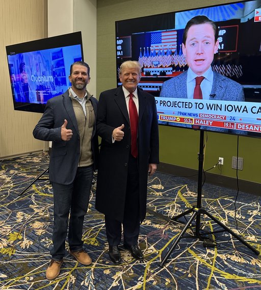 Amazon Prime pregăteşte relansarea emisiunii „The Apprentice” cu Donald Trump Jr. în rolul de nou prezentator - presă