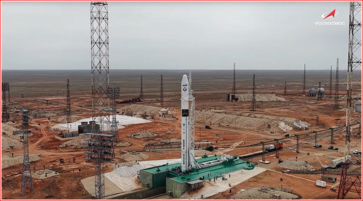 Rusia a lansat cu succes din Kazahstan noua rachetă Soiuz-5, anunţă agenţia spaţială Roskosmos
