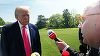 Donald Trump se declară „nemulţumit” de noua propunere iraniană