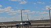 SUA: Un avion Boeing 767 a lovit un camion şi un stâlp de iluminat înainte de aterizarea pe aeroportul Newark / Şoferul camionului a fost rănit - VIDEO
