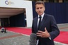 Macron cere ca SUA şi Iranul să redeschidă împreună Strâmtoarea Ormuz. El se declară sceptic faţă de Project Freedom al lui Trump de redeschiderea Strâmtorii Ormuz, un cadru pe care-l consideră ”neclar”, la care nu vrea să participe