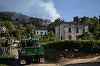 Aproximativ 3.500 de persoane evacuate de armată şi poliţie în centrul Italiei, în urma unui incendiu de pădure în Toscana, care a devastat peste 800 de hectare