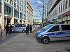 UPDATE - Două persoane au murit după ce o maşină a intrat în mulţime în oraşul german Leipzig. Suspectul a fost reţinut