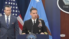 UPDATE - SUA au distrus şase ambarcaţiuni mici iraniene şi au doborât rachete şi drone, afirmă şeful CENTCOM. El precizează că nu există „escorte” ale navelor comerciale furnizate de către Marina SUA în strâmtoarea Ormuz