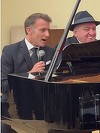 Emmanuel Macron a cântat „La Bohème” a lui Aznavour în timpul unui dineu de stat la Erevan - VIDEO