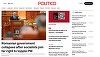 UPDATE - MOŢIUNE DE CENZURĂ - Presa internaţională preia în regim de breaking news informaţia despre căderea guvernului Bolojan