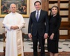 Secretarul de stat american Marco Rubio minimizează atacurile lui Trump la adresa Papei înaintea vizitei la Vatican
