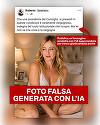 O imagine cu Giorgia Meloni în lenjerie intimă, generată de AI, s-a viralizat. Premierul italian reacţionează cu umor: „Trebuie să recunosc că, oricine le-ar fi creat, m-a făcut să arăt mult mai bine”