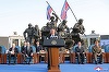 Coreea de Nord şterge o clauză din Constituţie privind reunificarea cu Coreea de Sud. Constituţia revizuită, revizuită în martie, cuprinde o nouă clauză care delimitează teritoriul nord-coreean, care include Coreea de Sud