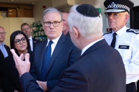 Poliţia din Londra înfiinţează o unitate specială de protecţie a comunităţii evreieşti, cu o zi înaintea alegerilor locale din Regatul Unit. Aceasta nu face lupta împotriva actelor care vizează alte comunităţi ”mai puţin prioritară”, dă ea asigurări
