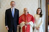 Leon al XIV-lea urmează să inaugureze cel mai înalt turn al Sagrada Familia, la marcarea a 100 de ani de la moartea lui Gaudi, în timpul unei vizite în Spania în perioada 6-12 iunie. 22 de discursuri şi predici, prevăzute în programul vizitei