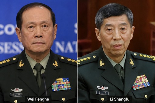 UPDATE - China i-a condamnat la moarte pentru corupţie pe foştii miniştri ai apărării Wei Fenghe şi Li Shangfu. Executarea pedepsei este suspendată pe o perioadă de doi ani